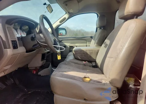 2004 Dodge Ram 1500 St from USA, damaged, VIN 1D7HA16K64J233384